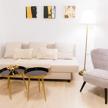 Estupendo Estudio Apartment Malaga