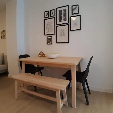 Estupendo Estudio Apartment